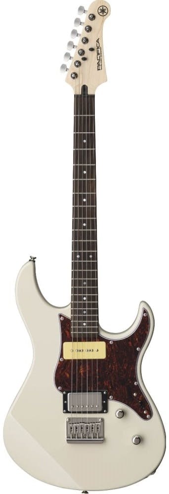 Yamaha Pacifica 311H Electric Guitar in Vintage White - Andertons